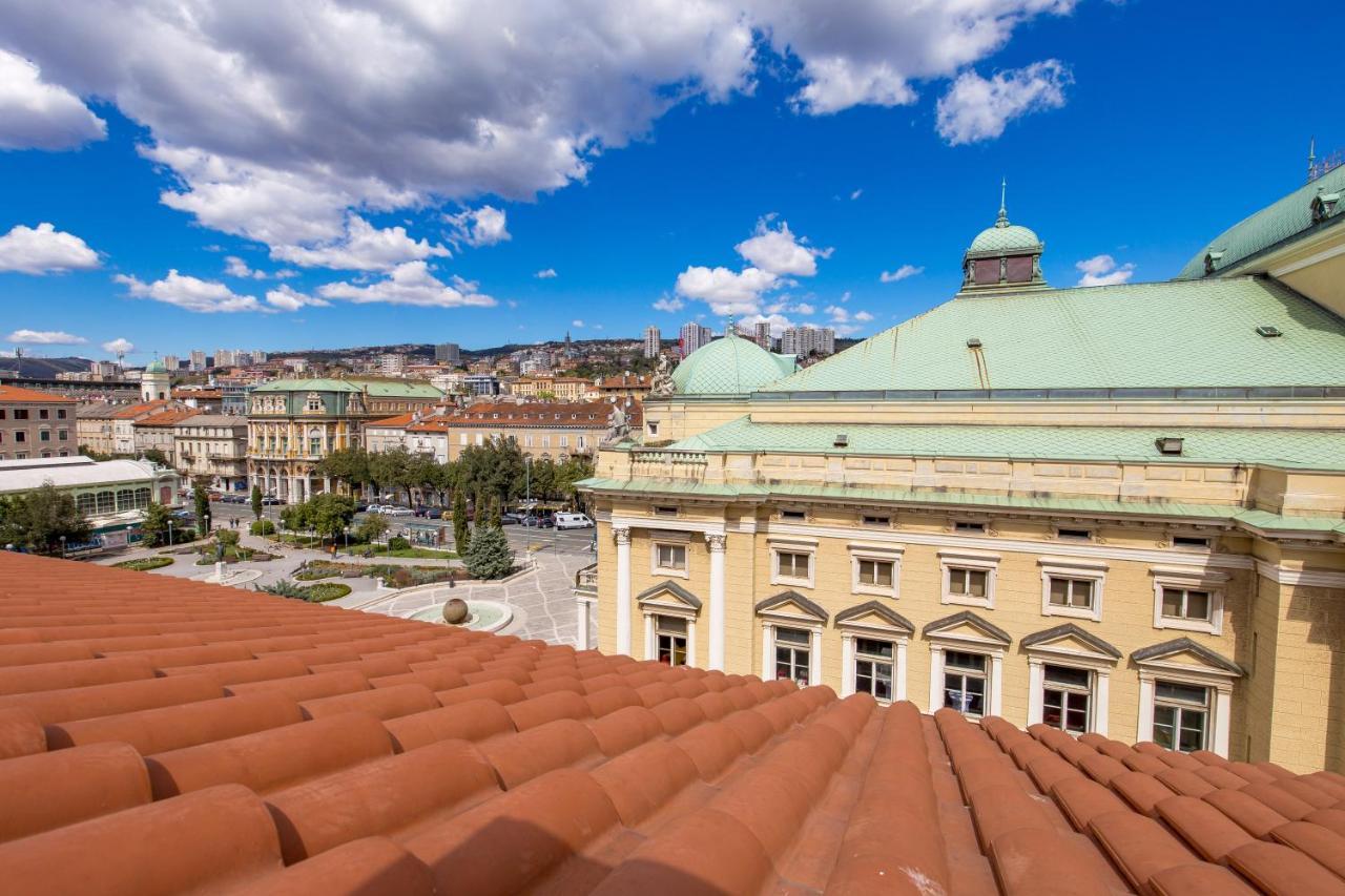 Bella Ciao Apartments Rijeka Eksteriør bilde
