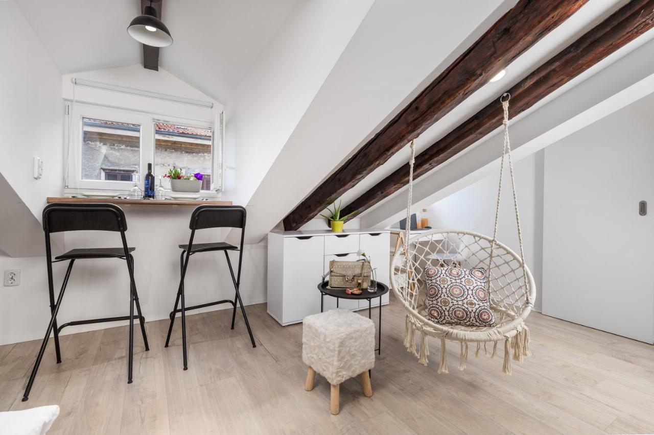 Bella Ciao Apartments Rijeka Eksteriør bilde