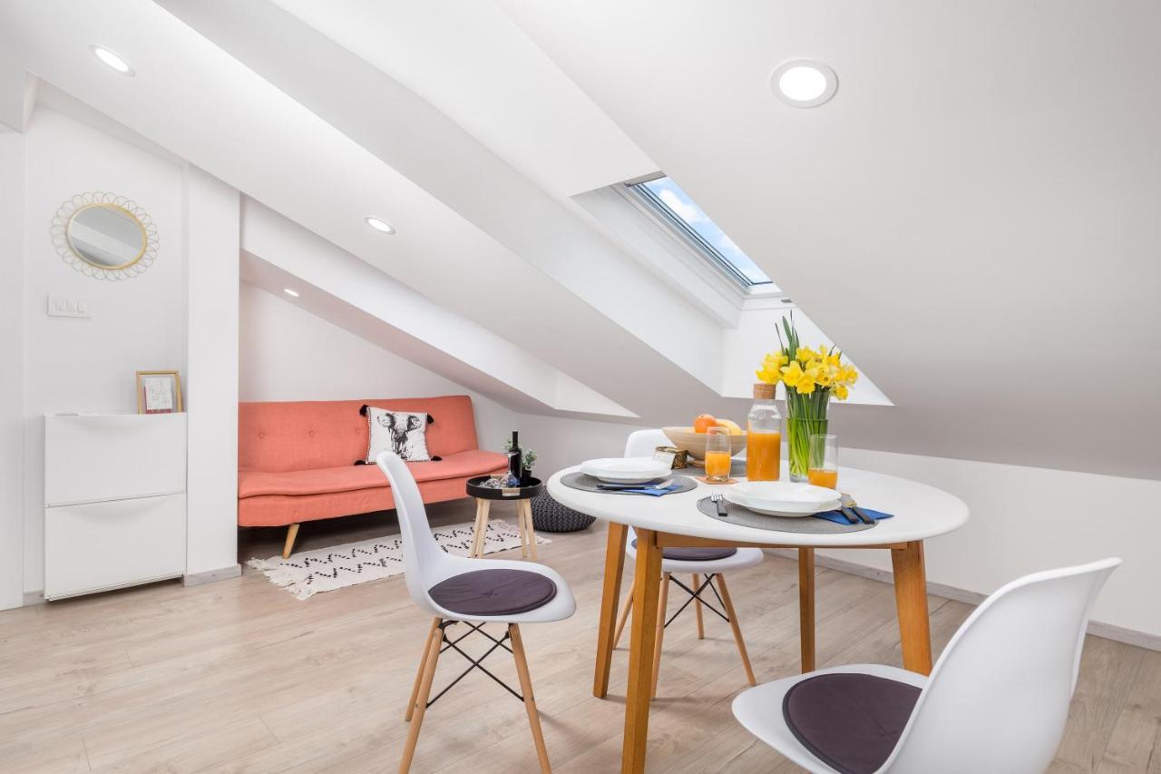Bella Ciao Apartments Rijeka Eksteriør bilde