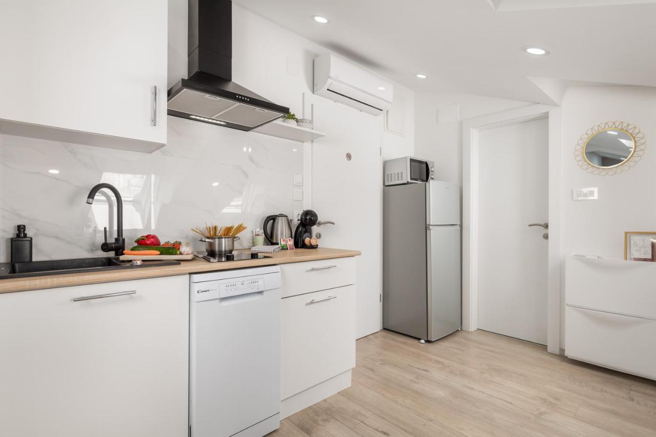 Bella Ciao Apartments Rijeka Eksteriør bilde