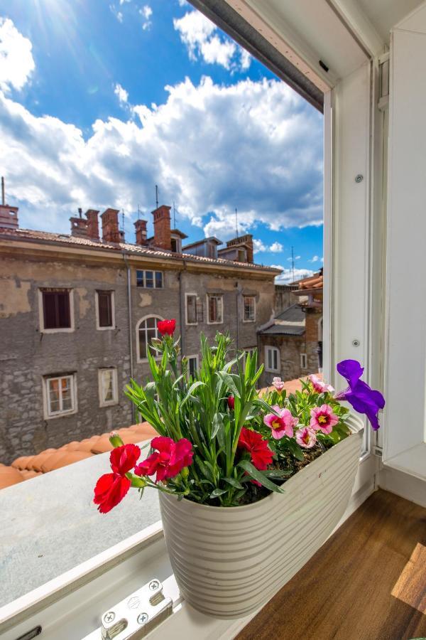 Bella Ciao Apartments Rijeka Eksteriør bilde