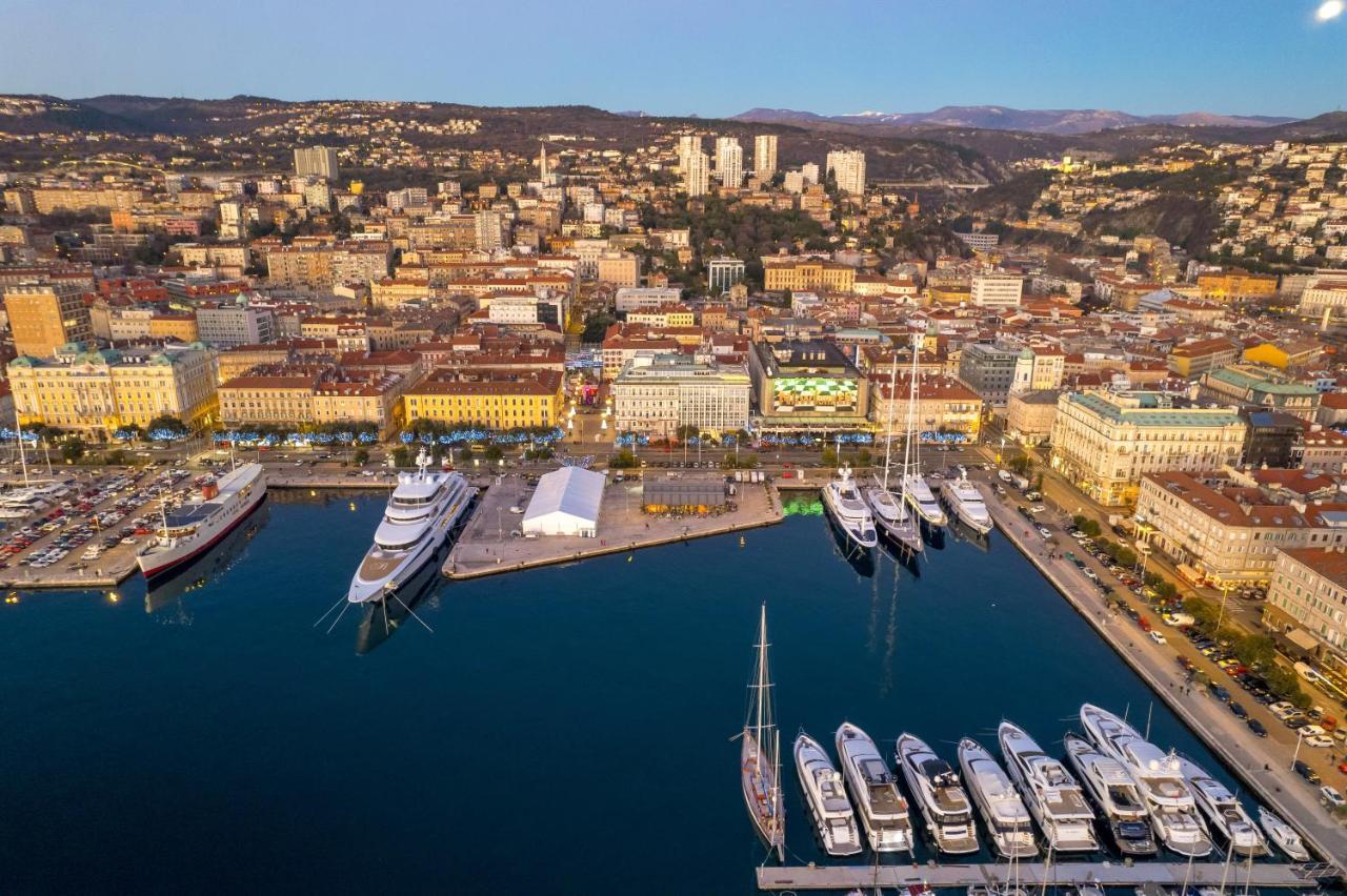 Bella Ciao Apartments Rijeka Eksteriør bilde