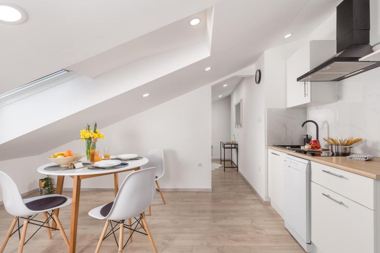 Bella Ciao Apartments Rijeka Eksteriør bilde