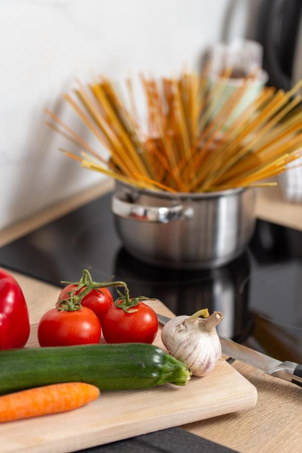 Bella Ciao Apartments Rijeka Eksteriør bilde