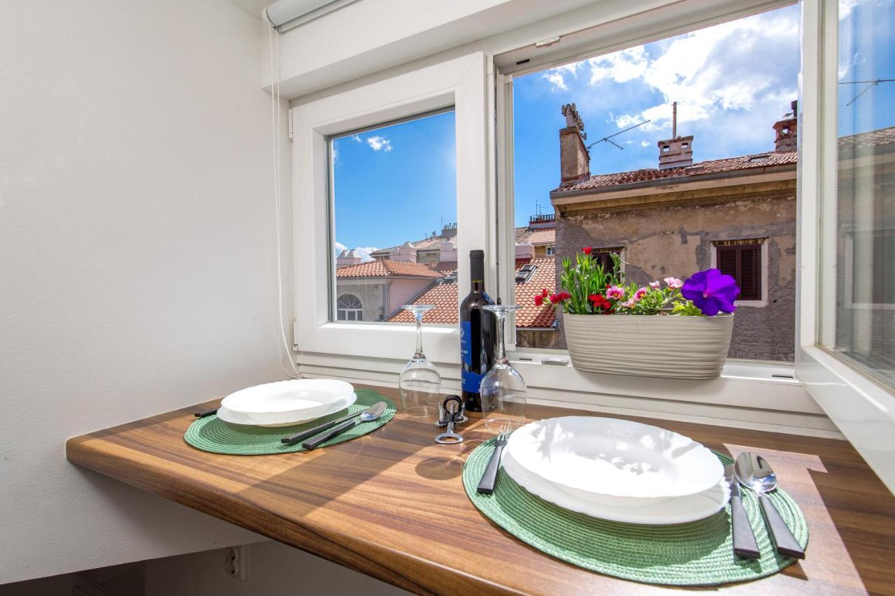 Bella Ciao Apartments Rijeka Eksteriør bilde