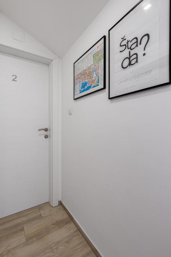 Bella Ciao Apartments Rijeka Eksteriør bilde