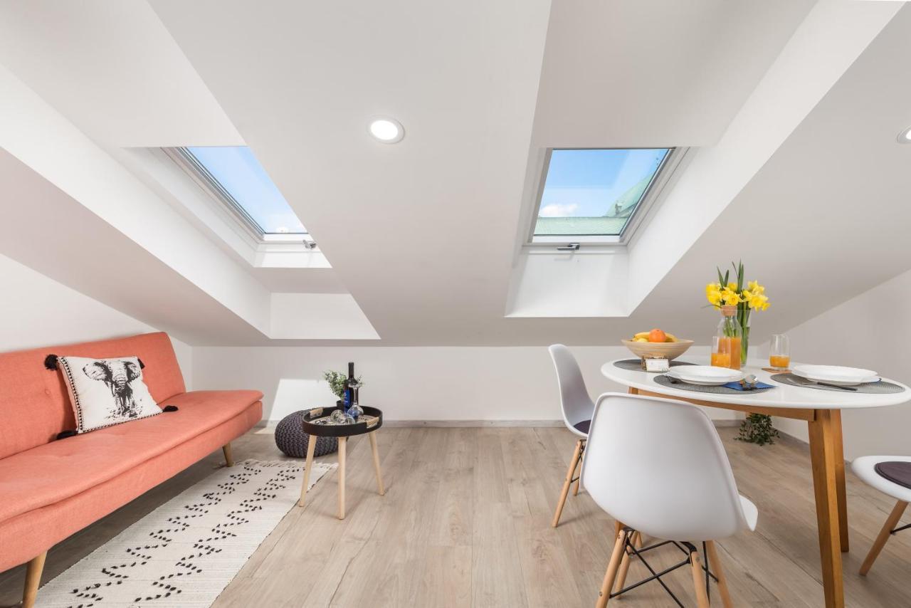 Bella Ciao Apartments Rijeka Eksteriør bilde