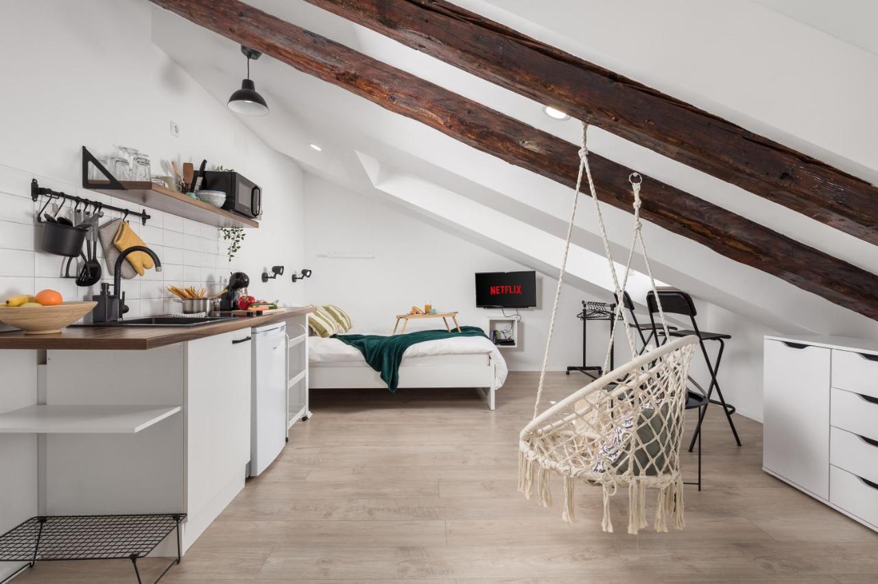 Bella Ciao Apartments Rijeka Eksteriør bilde